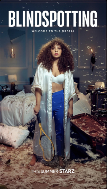 Blindspotting : Poster