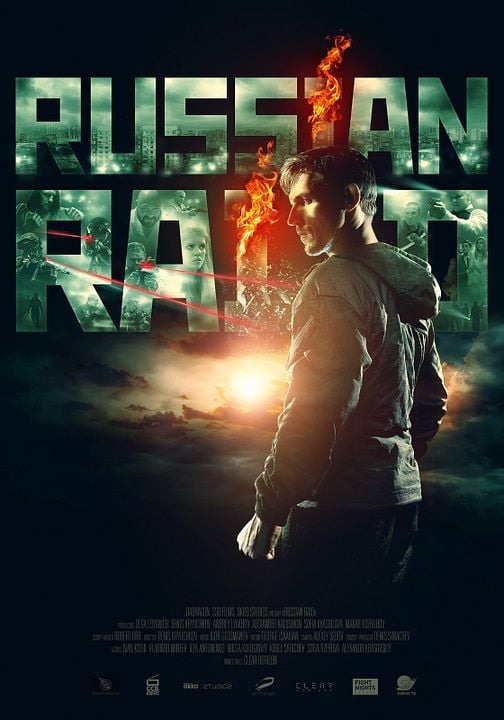 Missão: Rússia : Poster