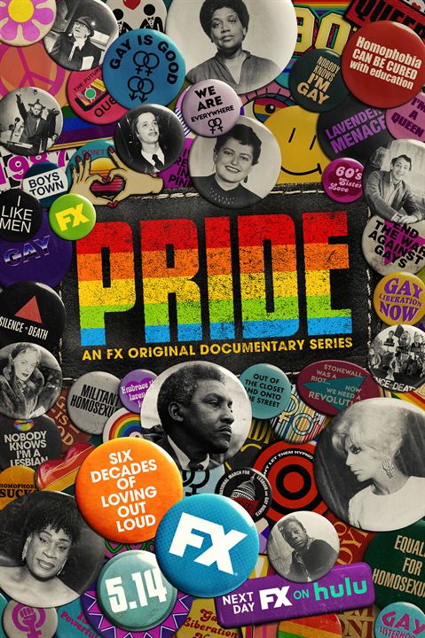 PRIDE : Poster