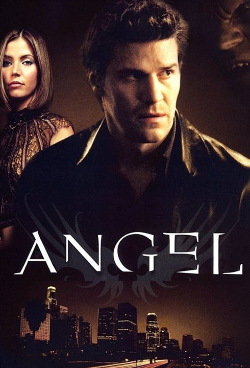 Angel : Poster