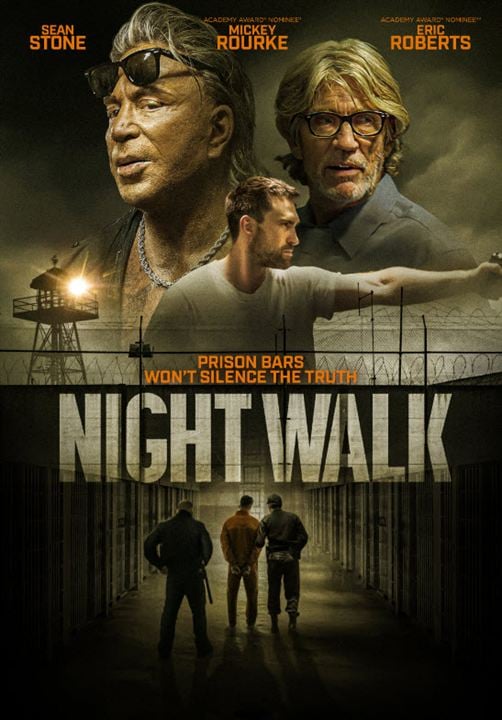 Night Walk : Poster