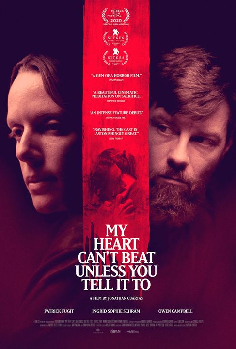 My Heart Can't Beat Unless You Tell It To : Poster
