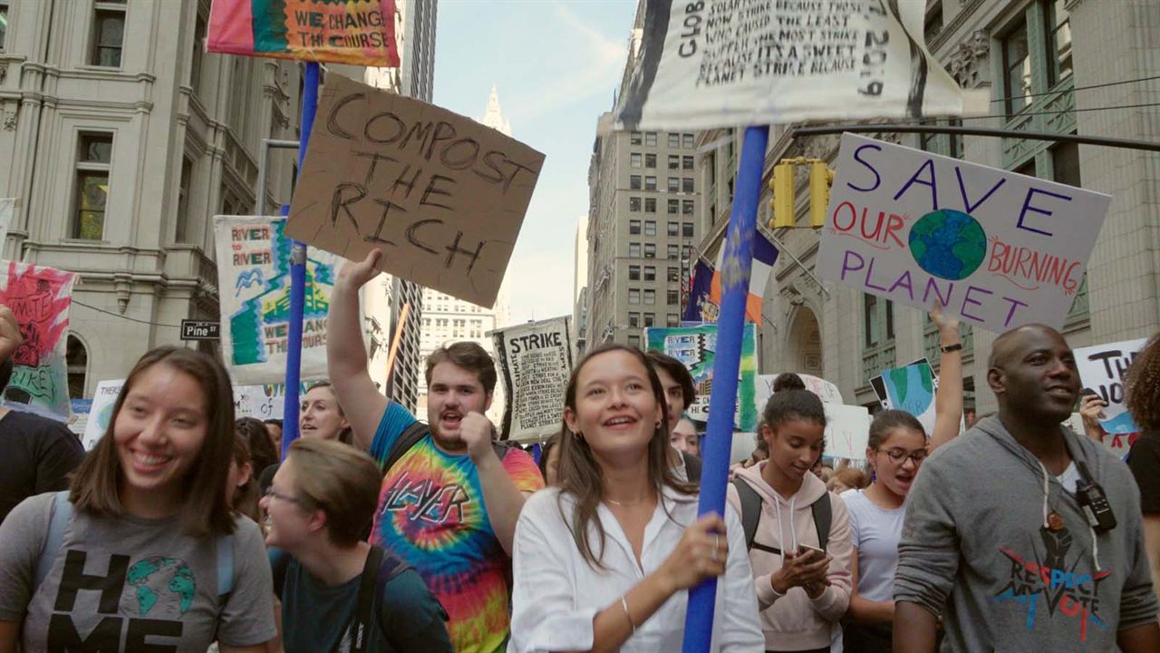 Jovens e Ativistas : Fotos