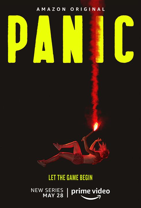 Panic : Poster