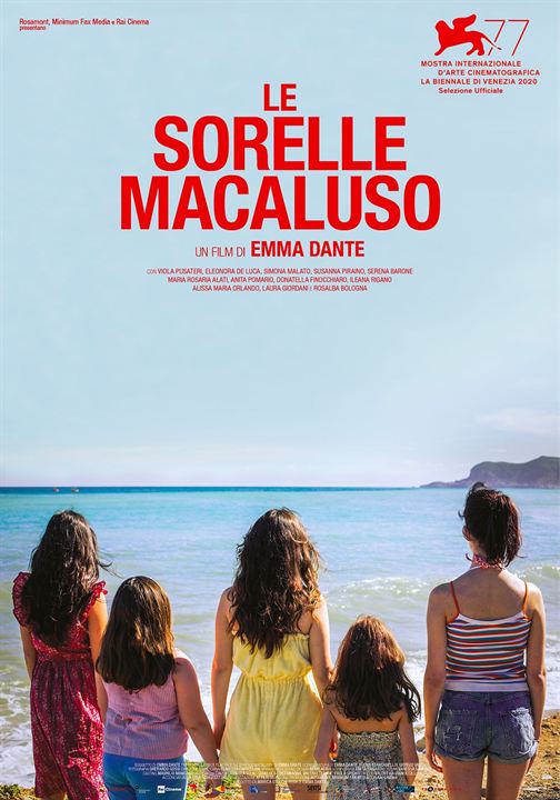 Le Sorelle Macaluso : Poster
