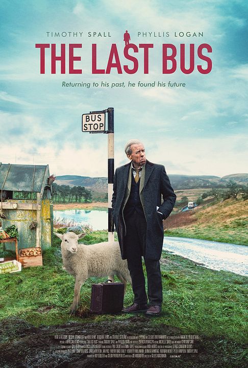 O Último Ônibus : Poster