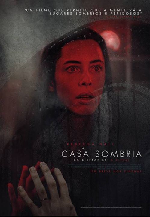 A Casa Sombria : Poster