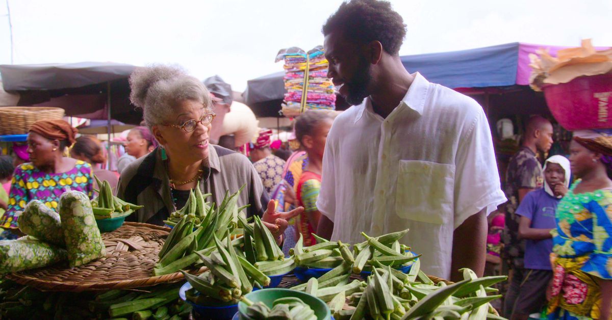 Da África aos EUA: Uma Jornada Gastronômica : Fotos