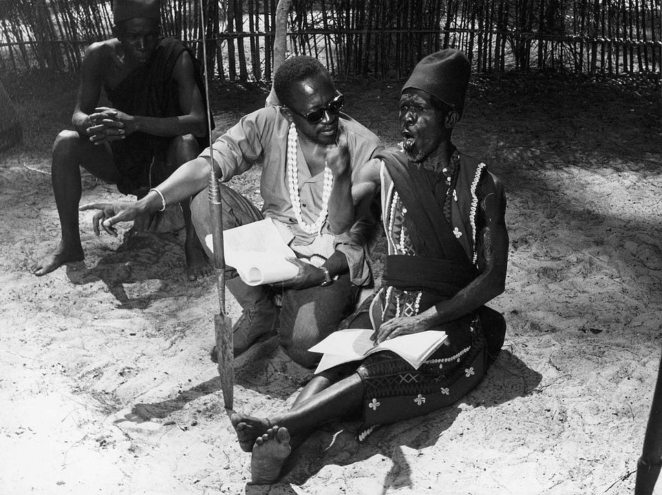 Sembène! - o Pai do Cinema Africano : Fotos