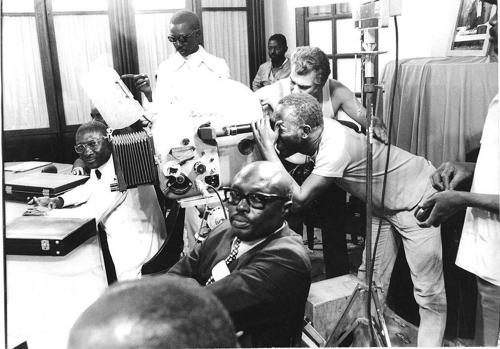 Sembène! - o Pai do Cinema Africano : Fotos