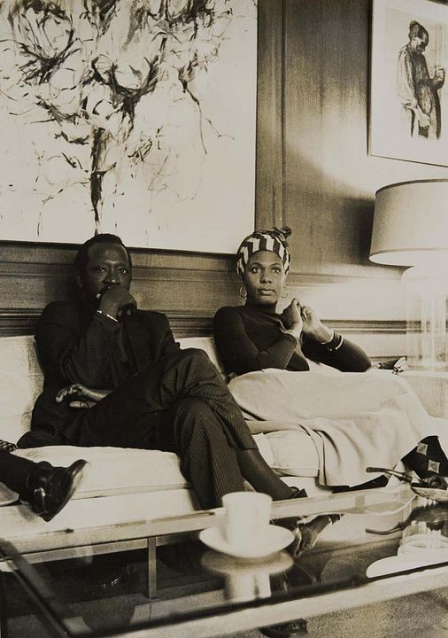 Sembène! - o Pai do Cinema Africano : Fotos