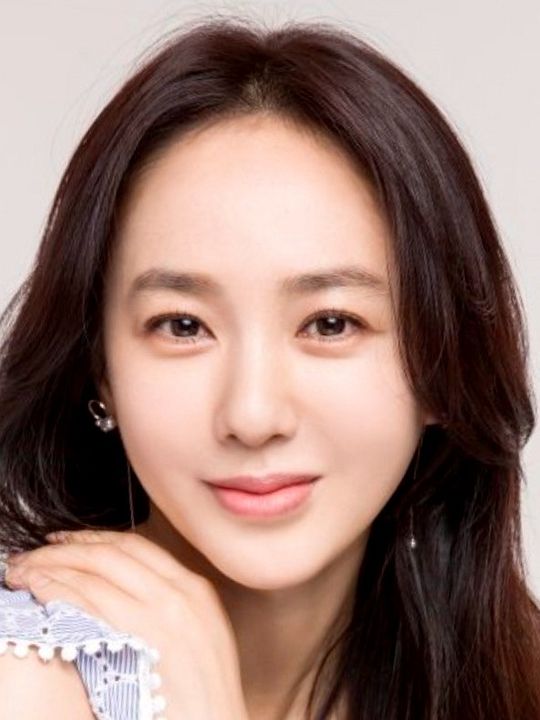 Poster Park Joo-mi
