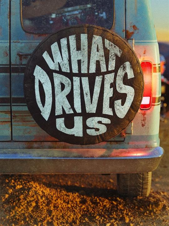 What Drives Us : Poster