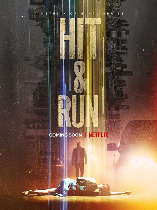 Hit And Run : Poster