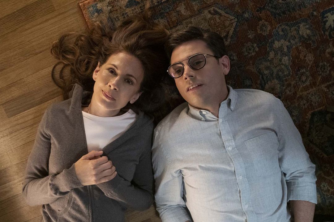 Fotos Jessica Hecht, Ryan O’Connell