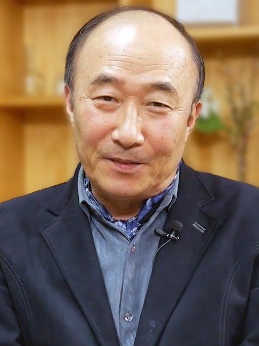 Poster Yun Ju-sang