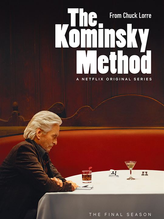 O Método Kominsky : Poster