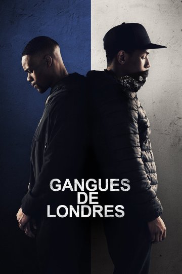 Gangues de Londres : Poster