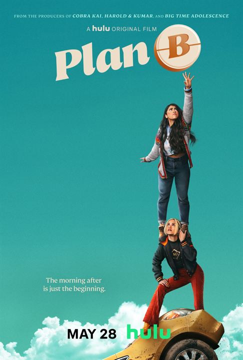 Plan B : Poster