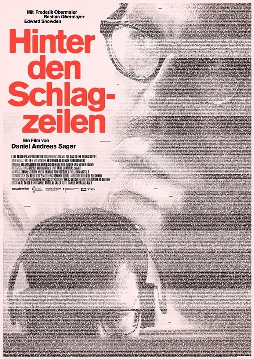 Por Trás das Manchetes: Além dos Panama Papers : Poster