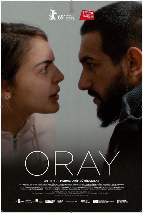 Oray : Poster