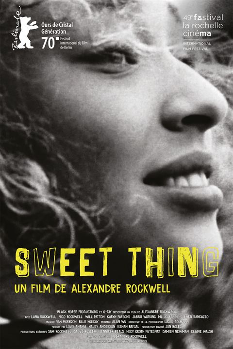 Sweet Thing : Poster