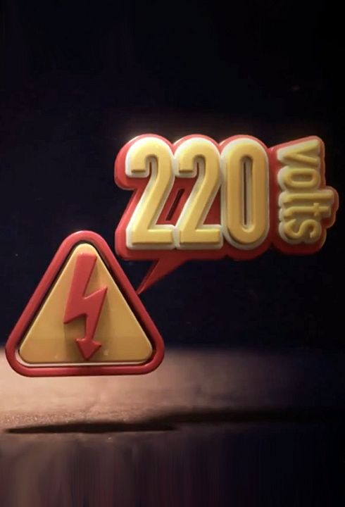 220 Volts : Poster