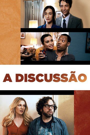 A Discussão : Poster