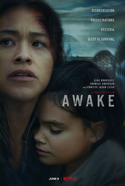Awake : Poster