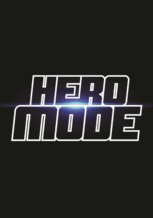 Modo Herói : Poster