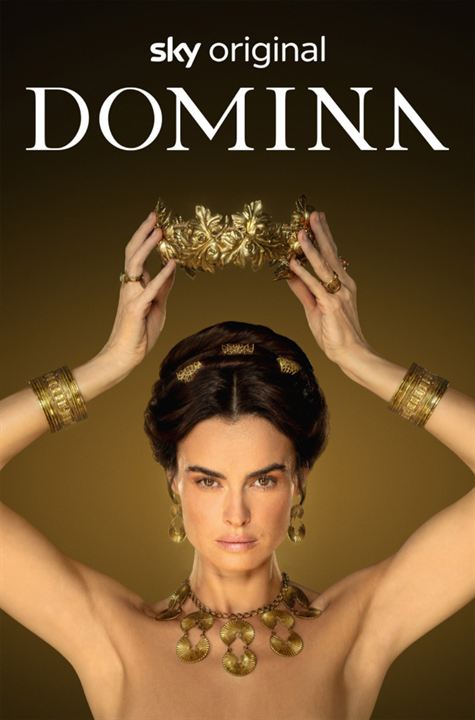 Domina : Poster