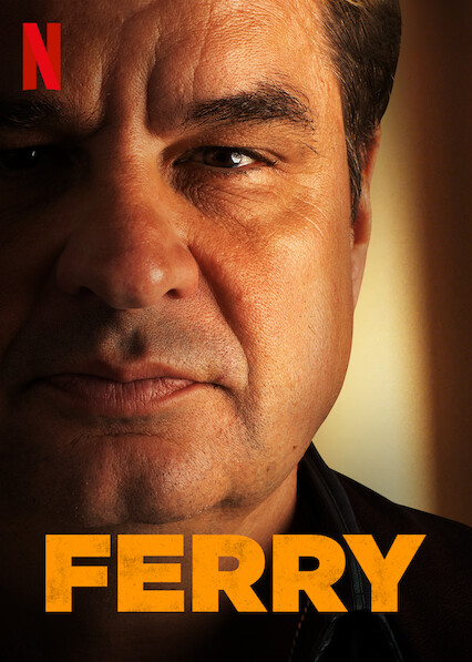 Ferry : Poster