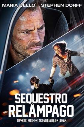 Sequestro Relâmpago : Poster