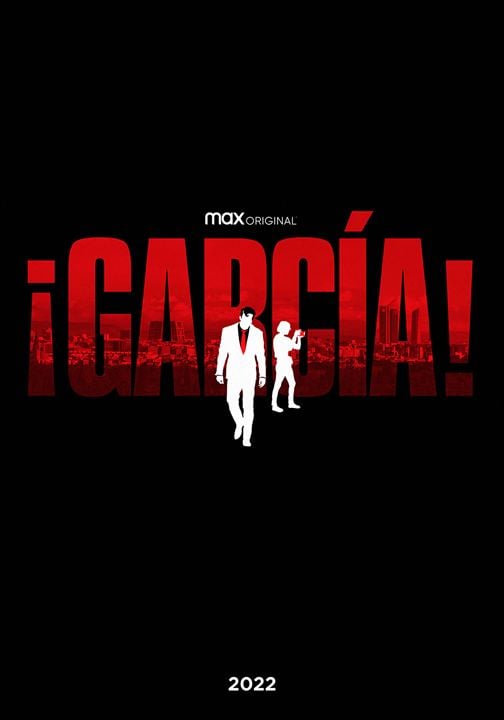 ¡García! : Poster