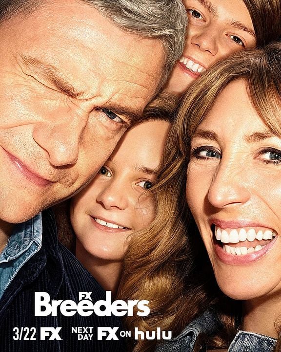 Breeders : Poster