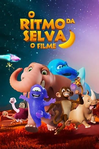 O Ritmo da Selva : Poster