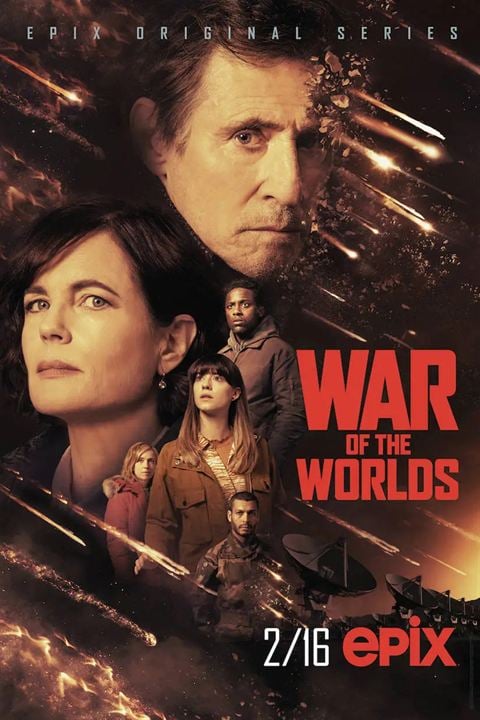 A Guerra dos Mundos : Poster