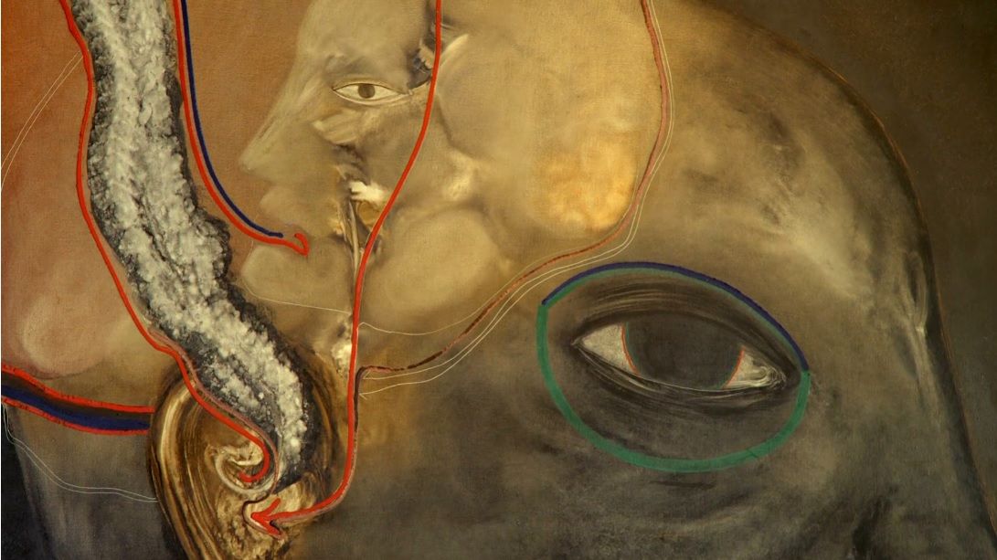 Siron. Tempo sobre Tela : Fotos