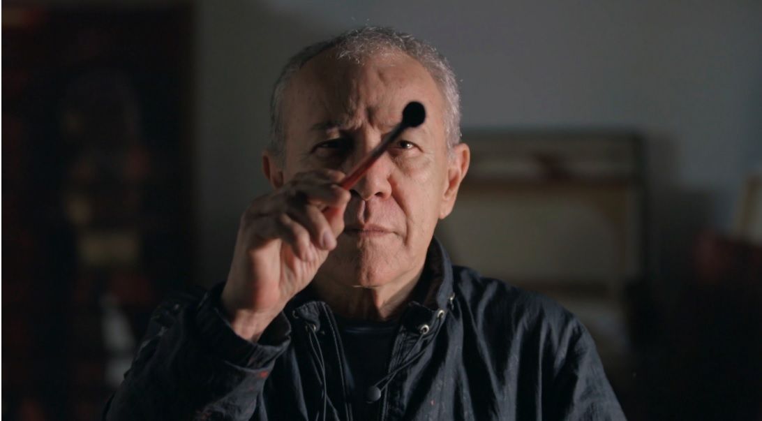 Siron. Tempo sobre Tela : Fotos