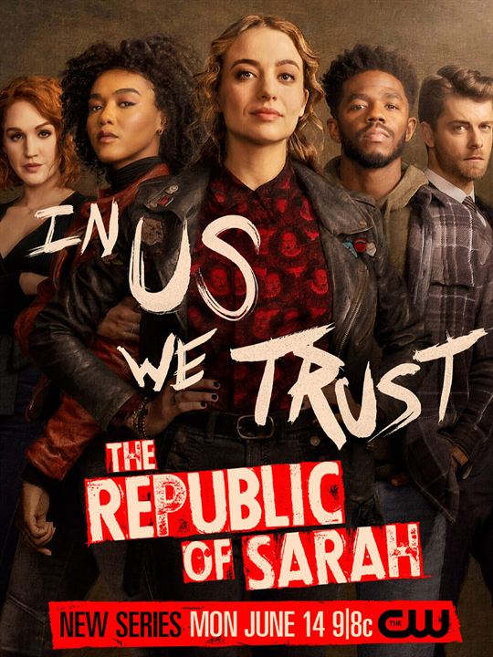 The Republic of Sarah : Poster