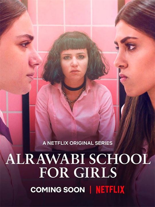 AlRawabi School for Girls : Poster