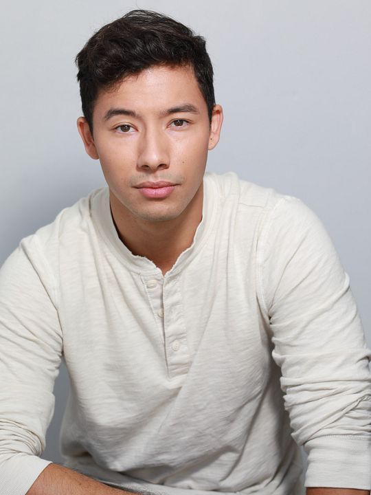Poster Darren Keilan
