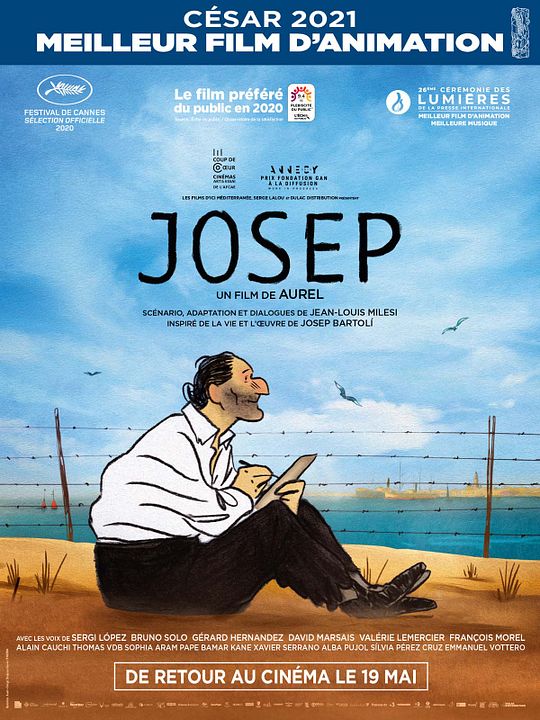 Josep : Poster