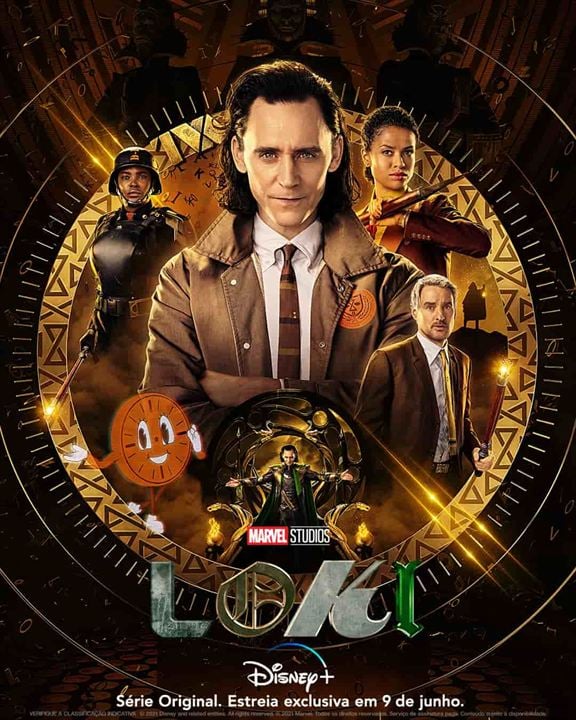 Loki : Poster