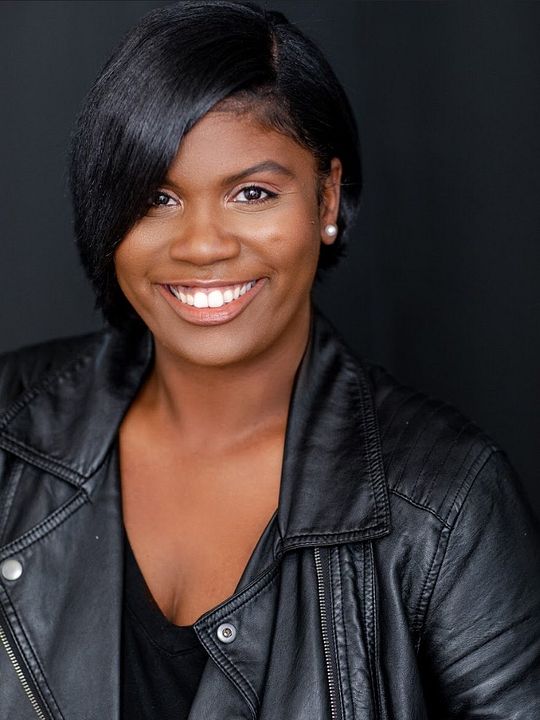Poster Candace Nicholas-Lippman