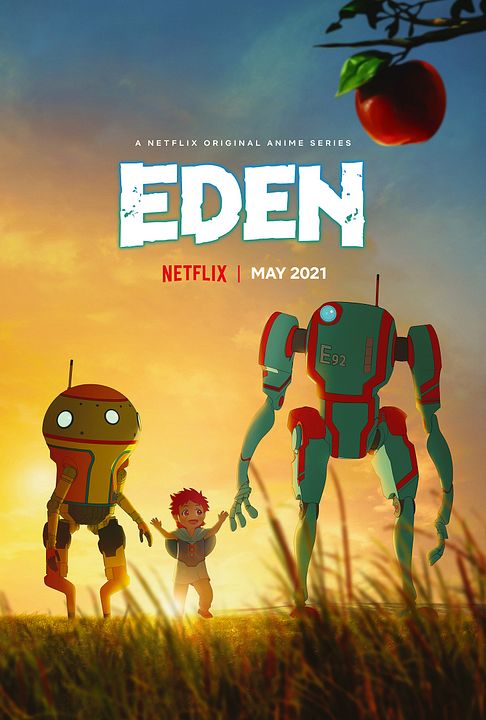 EDEN : Poster