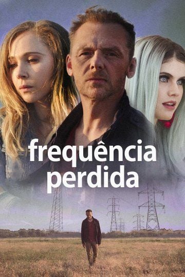 Frequência Perdida : Poster