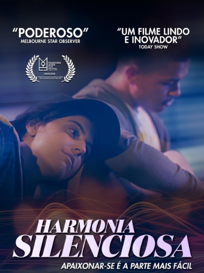 Harmonia Silenciosa : Poster