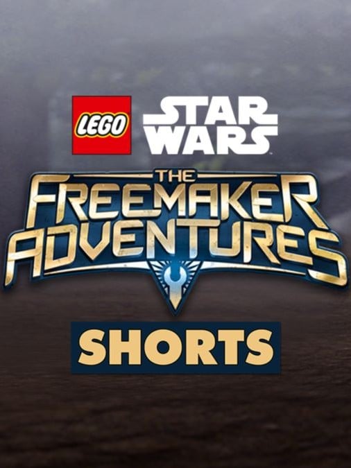 Lego Star Wars: As Aventuras dos Freemakers : Poster