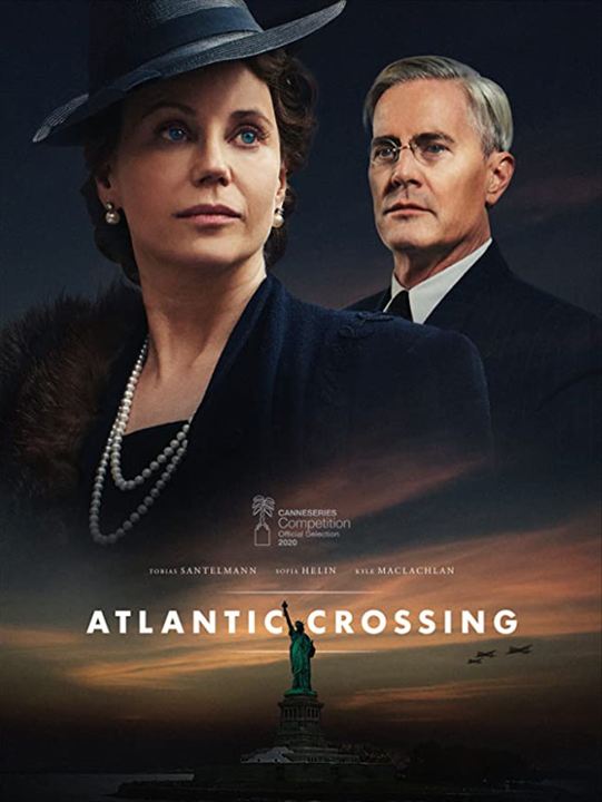 Atlantic Crossing : Poster